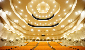 羽生市産業文化ホール(大ホール)