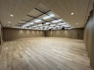 横浜市都筑区民文化センター・ボッシュホール(リハーサル室)