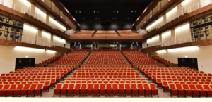 浜松市市民音楽ホール・サーラ音楽ホール(ホール)