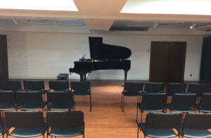 ACCOUSTICA Hall