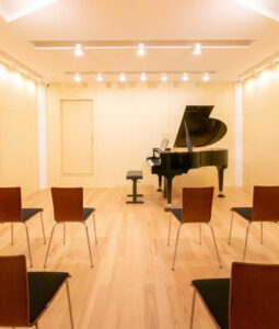 pachetart(音楽サロン)