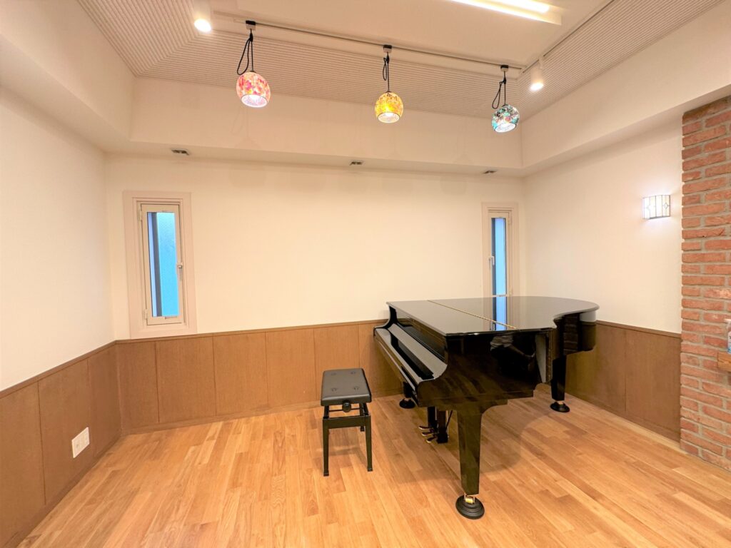 横浜とべ音楽館